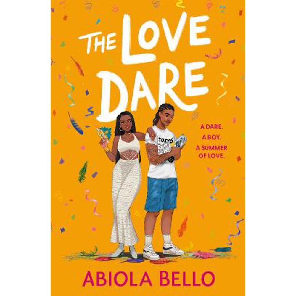 The Love Dare (Paperback) - Abiola Bello